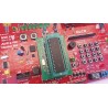 برد آموزشی میکروکنترلرهای AVR , PIC , MCS-51 و PC Interface