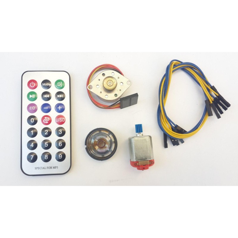 برد آموزشی میکروکنترلرهای AVR , PIC , MCS-51 و PC Interface