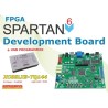 برد آموزشی FPGA های XC6SLX9 - XILINX (سری Spartan6) مدل NSK118