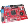 برد آموزشی FPGA های XC3S500EPQ208 - XILINX (سری Spartan3E) مدل NSK114  نسخه 2