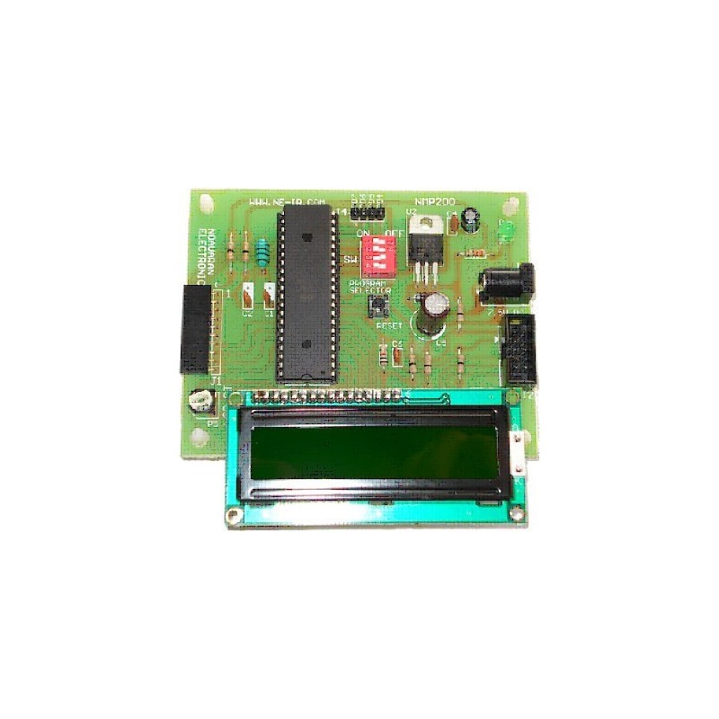 پروژه عملی با استفاده از میکروکنترلر AVR