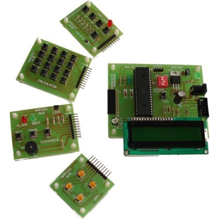 پروژه عملی با استفاده از میکروکنترلر AVR