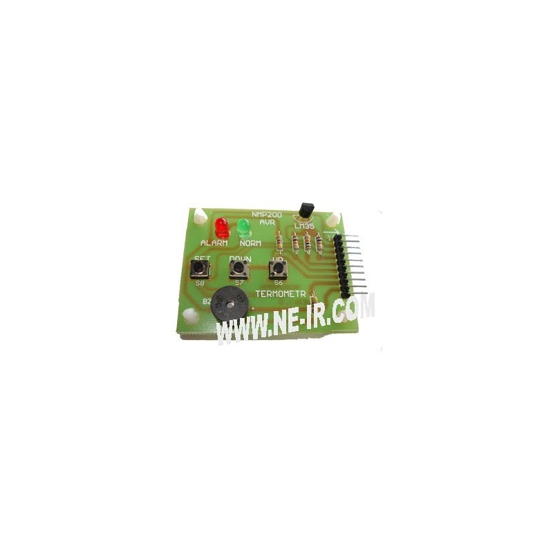 پروژه عملی با استفاده از میکروکنترلر AVR