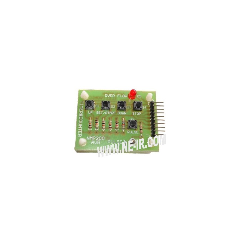 پروژه عملی با استفاده از میکروکنترلر AVR
