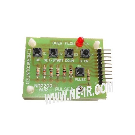 پروژه عملی با استفاده از میکروکنترلر AVR