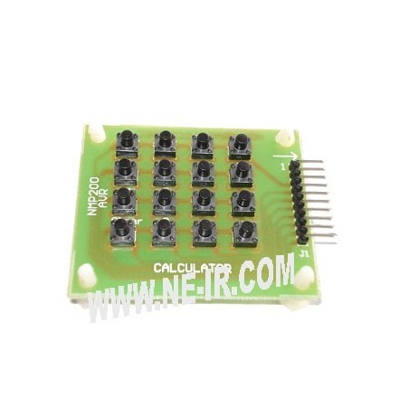 پروژه عملی با استفاده از میکروکنترلر AVR