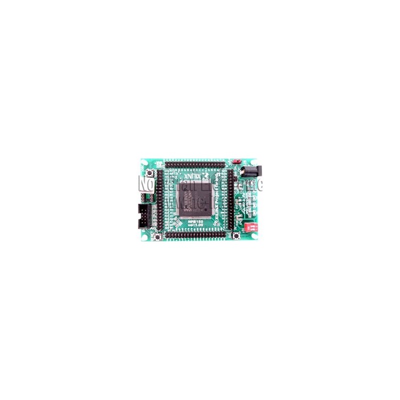 برد پروژه (FPGA Project Board XC3S400 (PQ208  مدل NPB150