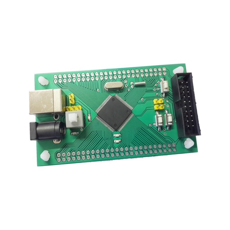 برد پروژه ARM های LPC1768) NXP) از سری Cortex-M3 مدل NPB153