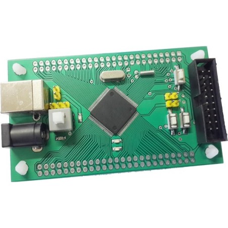 برد پروژه ARM های LPC1768) NXP) از سری Cortex-M3 مدل NPB153
