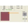 ماژول دوربین سریال و تشخیص رنگ NCB147-COMBINE