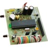 بسته آموزشی پنج ربات با میکروکنترلر PIC 16F877A (مسیریاب - آتش یاب - نوریاب - تشخیص مانع - کنترل بی سیم) »دل NPR127