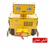 ربات سخنگو و کنترلی  وای فای مدل روبوفای پلاس