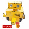 ربات سخنگو و کنترلی  وای فای مدل روبوفای پلاس
