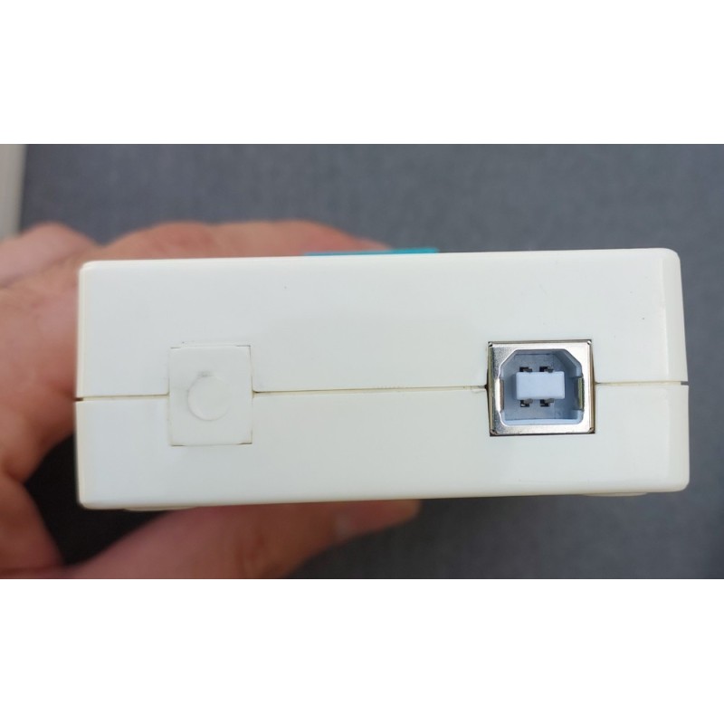 پروگرامر میکروکنترلر AVR  مدل STK500