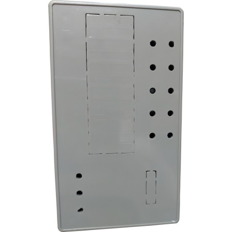باکس تجهیزات الکترونیکی پلاستیکی پنج تکه مدل NBD300 سایز 125x70x29mm