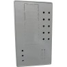 باکس تجهیزات الکترونیکی پلاستیکی پنج تکه مدل NBD300 سایز 125x70x29mm