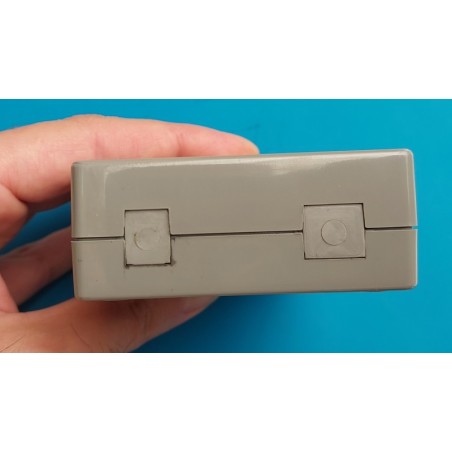 باکس تجهیزات الکترونیکی پلاستیکی پنج تکه مدل NBD300 سایز 125x70x29mm