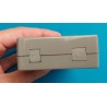 باکس تجهیزات الکترونیکی پلاستیکی پنج تکه مدل NBD300 سایز 125x70x29mm