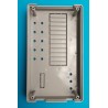 باکس تجهیزات الکترونیکی پلاستیکی پنج تکه مدل NBD300 سایز 125x70x29mm