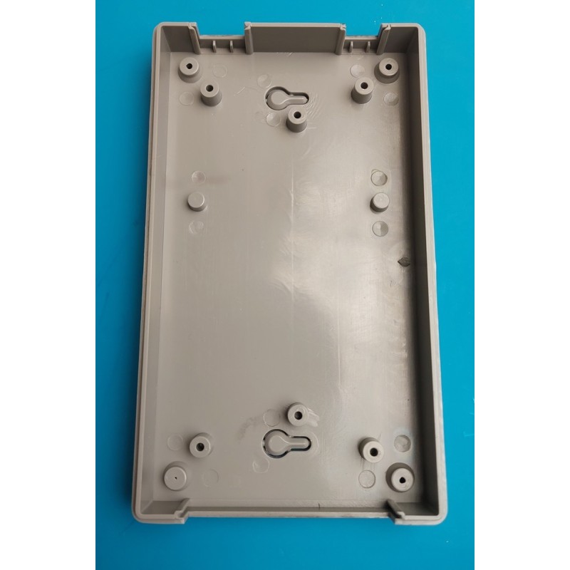 باکس تجهیزات الکترونیکی پلاستیکی پنج تکه مدل NBD300 سایز 125x70x29mm