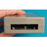 باکس تجهیزات الکترونیکی پلاستیکی پنج تکه مدل NBD300 سایز 125x70x29mm