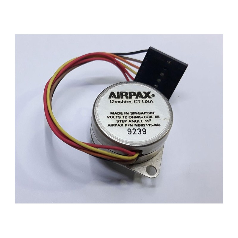 استپر موتور شش سیمه AIRPAX