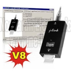 پروگرامر میکروکنترلرهای ARM با نام J-LINK شرکت Segger