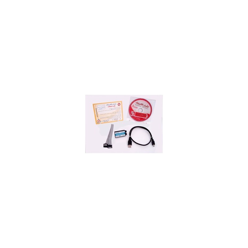 پروگرامر USB چیپ FPGA و CPLD های ALTERA مدل USB Blaster