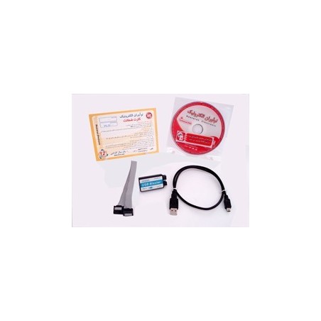 پروگرامر USB چیپ FPGA و CPLD های ALTERA مدل USB Blaster