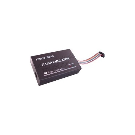پروگرامر و شبه ساز USB پروسسورهای (DSP( XDS510 USB JTAG Emulator  مدل NDE134