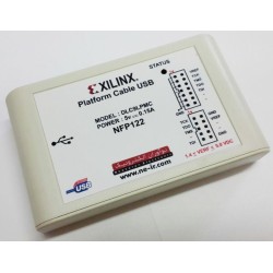 پروگرامر USB چیپ های XILINX