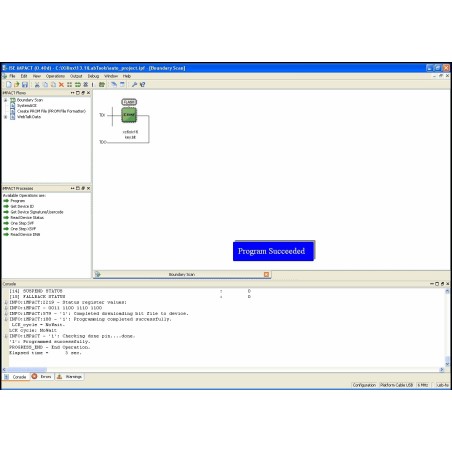 پروگرامر USB چیپ های XILINX
