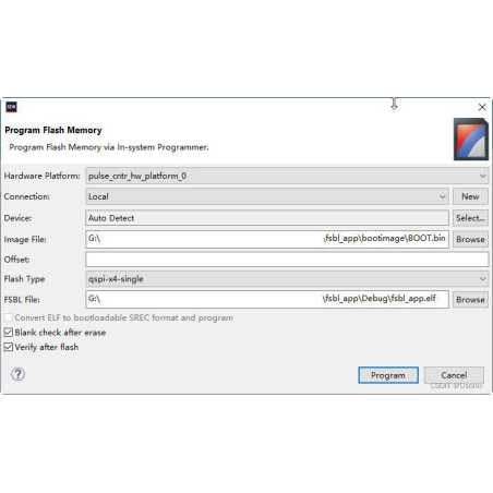 پروگرامر USB چیپ های XILINX