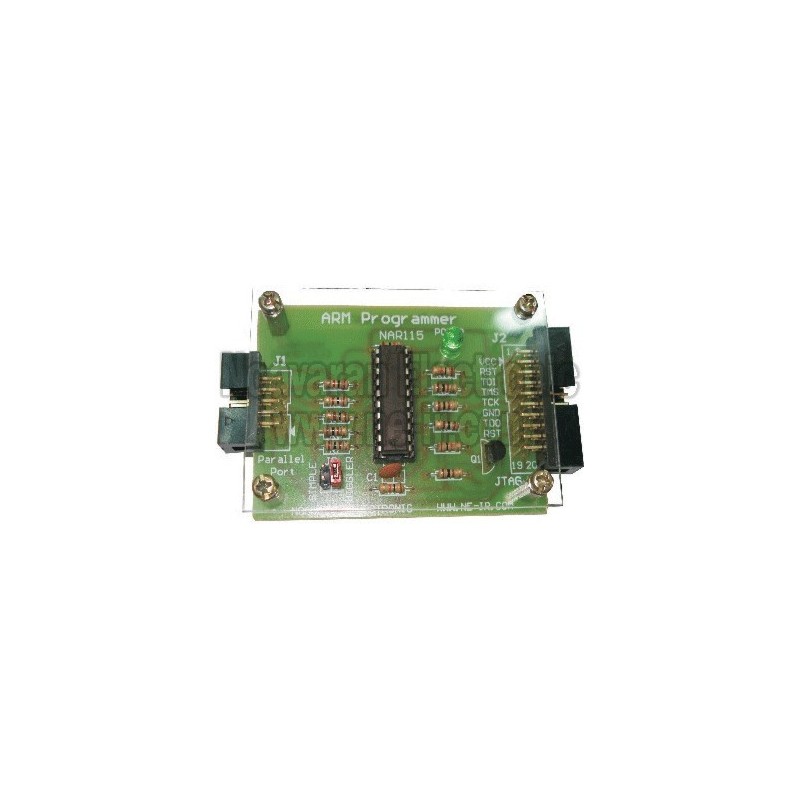 پروگرامر میکروکنترلرهای ARM