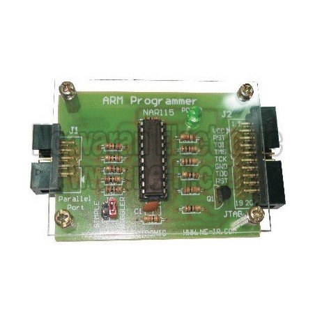 پروگرامر میکروکنترلرهای ARM