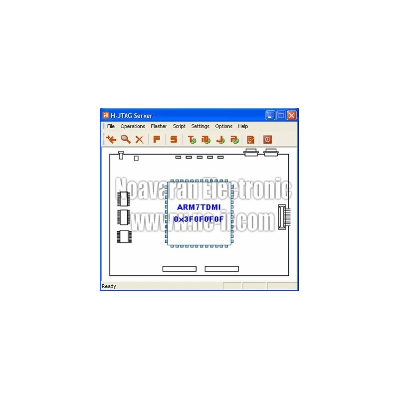 پروگرامر میکروکنترلرهای ARM