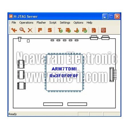 پروگرامر میکروکنترلرهای ARM