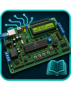 پروگرامر AVR /PIC/ARM/XMEGA/MCS-51/DSP/XILINX/ALTRA/EEPROM